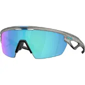 Oakley Sphaera Sunglasses Transparant Prizm Sapphire/CAT3