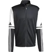 Adidas Trainingsjack 'Squadra 25' zwart / offwhite