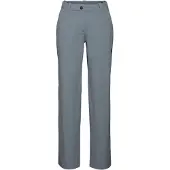 Mammut - Women's Hiking V Pants - Trekkingbroek 40 - Regular, grijs