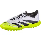 Adidas Sportschoen 'Predator League' lichtgroen / zwart / wit