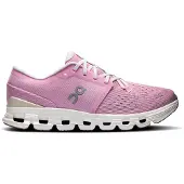 ON Loopschoen 'CloudX 4' ivoor / rosa