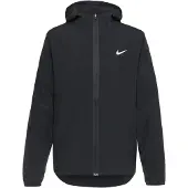 Nike Trainingsjack 'Form' zwart / wit