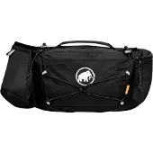 Mammut Heuptas 'Lithium' zwart / wit