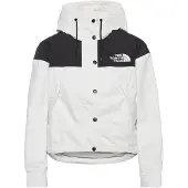 The North Face Functionele jas 'Reign On' zwart / natuurwit