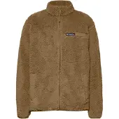Columbia Sportswear - Rugged Ridge High Pile Full Zip - Fleecevest M, bruin