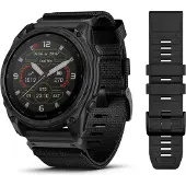 Garmin Tactix 8 Smartwatch, zwart