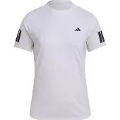Adidas Functioneel shirt 'Club' donkerblauw / wit