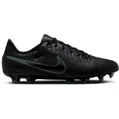 Nike Tiempo Legend 10 Academy Gras / Kunstgras Voetbalschoenen (MG) Zwart Donkergroen