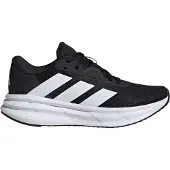 Adidas Loopschoen 'Galaxy 7' zwart / wit