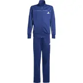 Adidas Trainingspak donkerblauw / wit