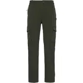 Columbia Outdoorbroek 'ROC Tech' olijfgroen