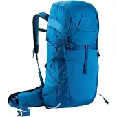 Osprey - Dagrugzakken - Talon 33 Scoria Blue/Night Shift voor Heren - Blauw