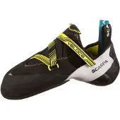 Scarpa - Veloce - Klimschoenen 45, olijfgroen