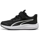 Puma Sneakers 'Skyrocket 2' zwart / wit
