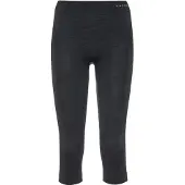 Falke 3/4 Wool-Tech Legging Dames Black S