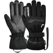Reusch Sporthandschoenen 'Primus' zwart / wit
