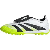 Adidas Voetbalschoen 'Predator League' limoen / zwart / wit