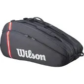 Wilson Tennistas Tour 12-Pack Racket Bag 2025 Black