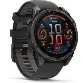 Garmin Fenix 8 47mm Sapphire + HRM Fit