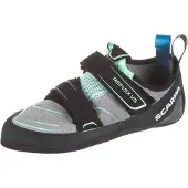 Scarpa - Klimschoenen - Reflex VS W Mint Black voor Dames - Maat 36 - Grijs