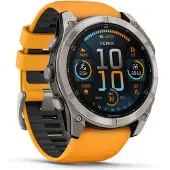 Garmin fenix 8 amoled sapphire 51mm