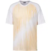 Head Racket Performance T-shirt Met Korte Mouwen