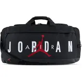 Jordan Weekendtas 'Jam Velocity' rood / zwart / wit