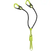 Edelrid - Slinges en vallijnen - Cable Comfort Tri Night-Oasis voor Unisex - Groen