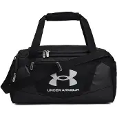 Under Armour Sporttas 'Undeniable 5.0' zwart / wit