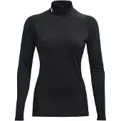 Under Armour Basislaag zwart / wit