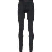Odlo Legging Men BL Bottom Long Merino 160 Black-XXL