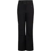 Ziener Skibroek Girls Alin Z Pants Junior Girls Black-Maat 128