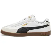Puma Sneakers laag 'Club II Era' lichtbeige / goud / zwart / wit