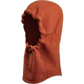 Vaude - Women's Najun Balaclava - Bivakmuts One Size, rood