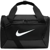Nike Sporttas 'Brasilia 9.5' zwart / wit