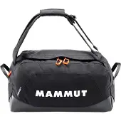 Mammut Sporttas 'Cargon 40' zwart / wit