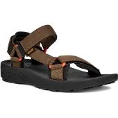 Teva Wandelsandalen 'Hydratrek' bruin / oranje / zwart