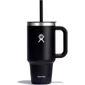 Hydroflask - All Around Travel Tumbler - Drinkfles 0,95 l, zwart