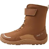Reima Snowboots 'Talvella' karamel / wit