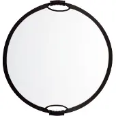 Helios vouwbare reflector 5 in 1 107cm met grip