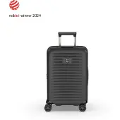 Victorinox Airox Advanced 4 wielen Cabinewagen S 55 cm Laptop compartiment met uitbreidingsplooi zwart
