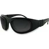 Bobster Sport&street 2 With 3 Interchangeable Lenses Zonnebril