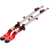 Rubi Uitschuifbare Dwarsbalken + Wielen Set - 28810