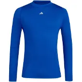 Adidas Functioneel shirt royal blue/koningsblauw / wit