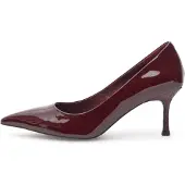 Woden Pumps bordeaux