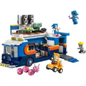LEGO Sonic team Sonic commandotruck 77006