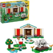 LEGO Animal Crossing Blathers' Museumcollectie - 77056