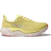 Hoka One One Loopschoen 'ARAHI 8' limoen / mintgroen / lichtrood