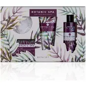 Accentra - botanic spa - badset - douchegel - bodylotion - badzout - wellness spa - cadeauset