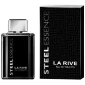 La Rive - Steel Essence Eau de Toilette 100 ml